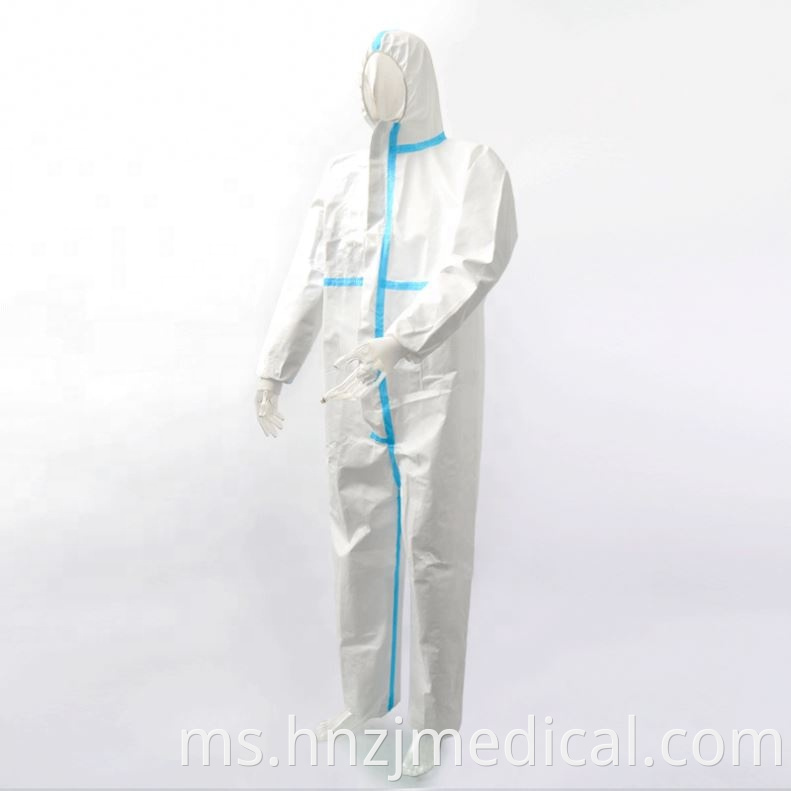 Isolation Overalls Suit